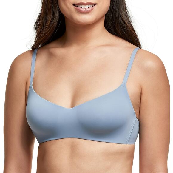 NWT Maidenform Pure Comfort Wireless Bra LARGE - Picture 1 of 5